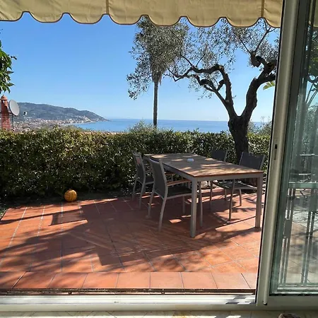 Сasa de vacaciones Panorama In By Interhome *